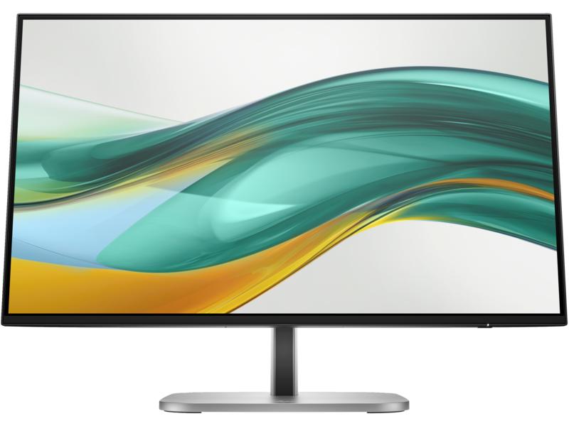 Монитор HP Series 5 Pro 23.8 inch- 524pf 23.8", Monitor 1920x1080 FHD, 16:9, IPS, 350 cd/m2, 5 ms, 178°/178°, HDMI, USB-A, DP, 100 Hz, Tilt, HAS, Swiwel, Pivot, Vesa, 9D9L6UT