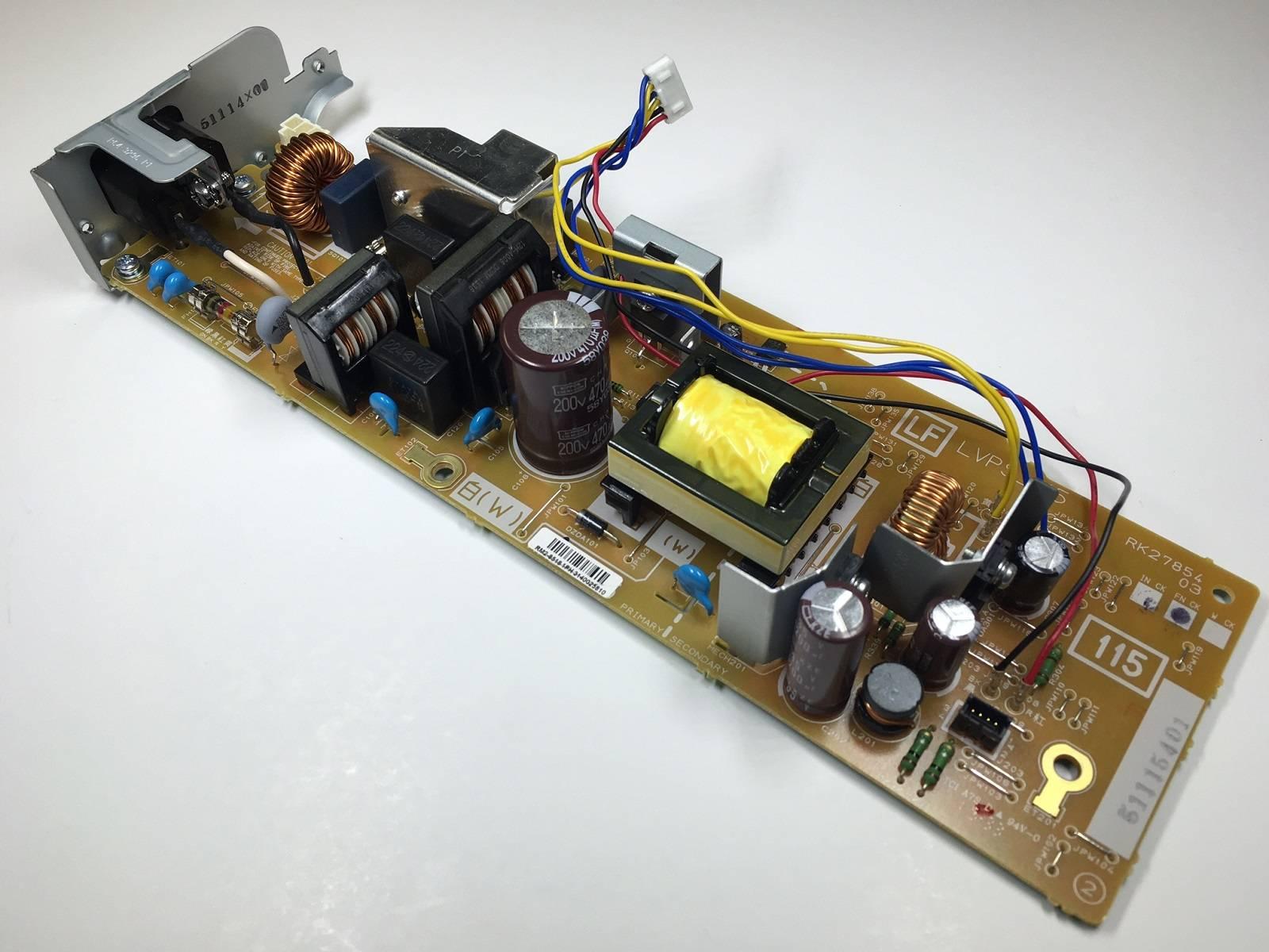 Плата питания низковольтная HP LJ M426 (RM2-8519/RM2-9819), RM2-9819-000CN