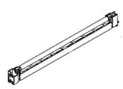 Узел заряда сборе (коротрон) KYOCERA MC-8550, 302ND93172