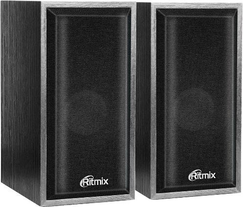 RITMIX SP-3035W {RMS: 10 Вт (2 х 5 Вт), Диаметр динамиков: 2’’, Частотный диапазон: 100 -20 кГЦ, Отношение сигнал/шум: ?80 дБ}