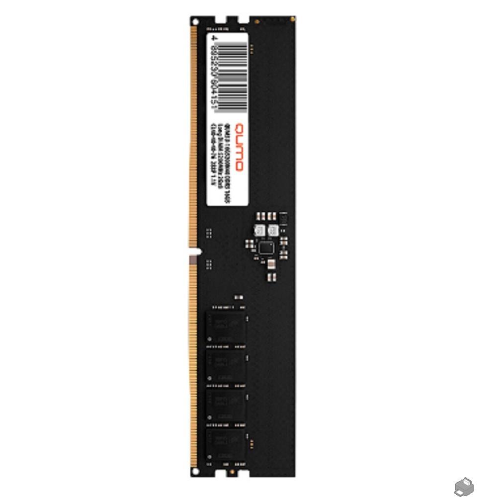 Qumo DDR5 DIMM 32GB 5600MHz QUM5U-32G5600N46