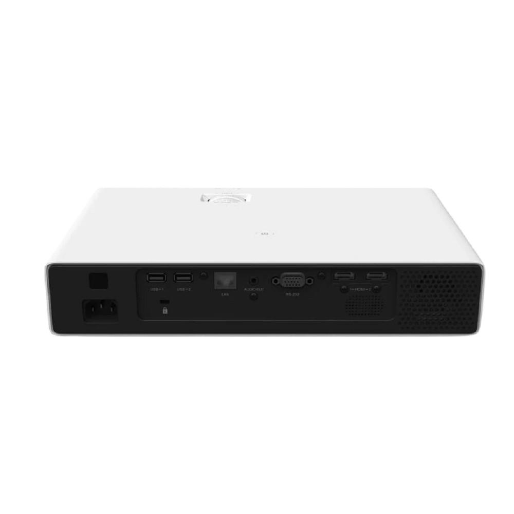 Exell EXL203Z Проектор лазерный {LCD, 3600 lm, WXGA (1280x800), 500000:1, Объектив 1.4-1.73}