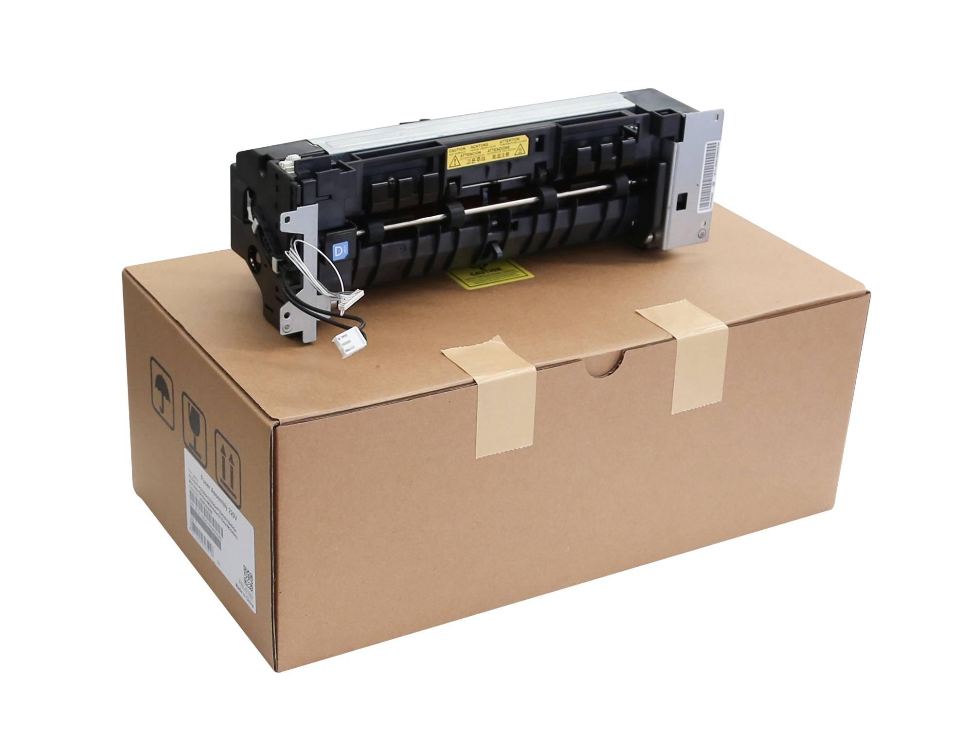 Фьюзер (печка) в сборе для KYOCERA ECOSYS M2040/M2135/M2635/M2540/M2640/M2735/P2335/M2235 (302RV93050/FK-1150)  CET, CET421007