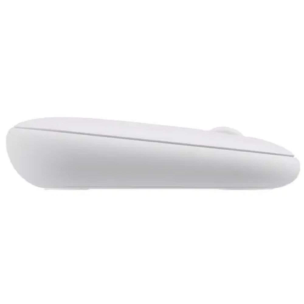910-007013 Мышь  Logitech Wireless Mouse Pebble 2 M350S TONAL WHITE