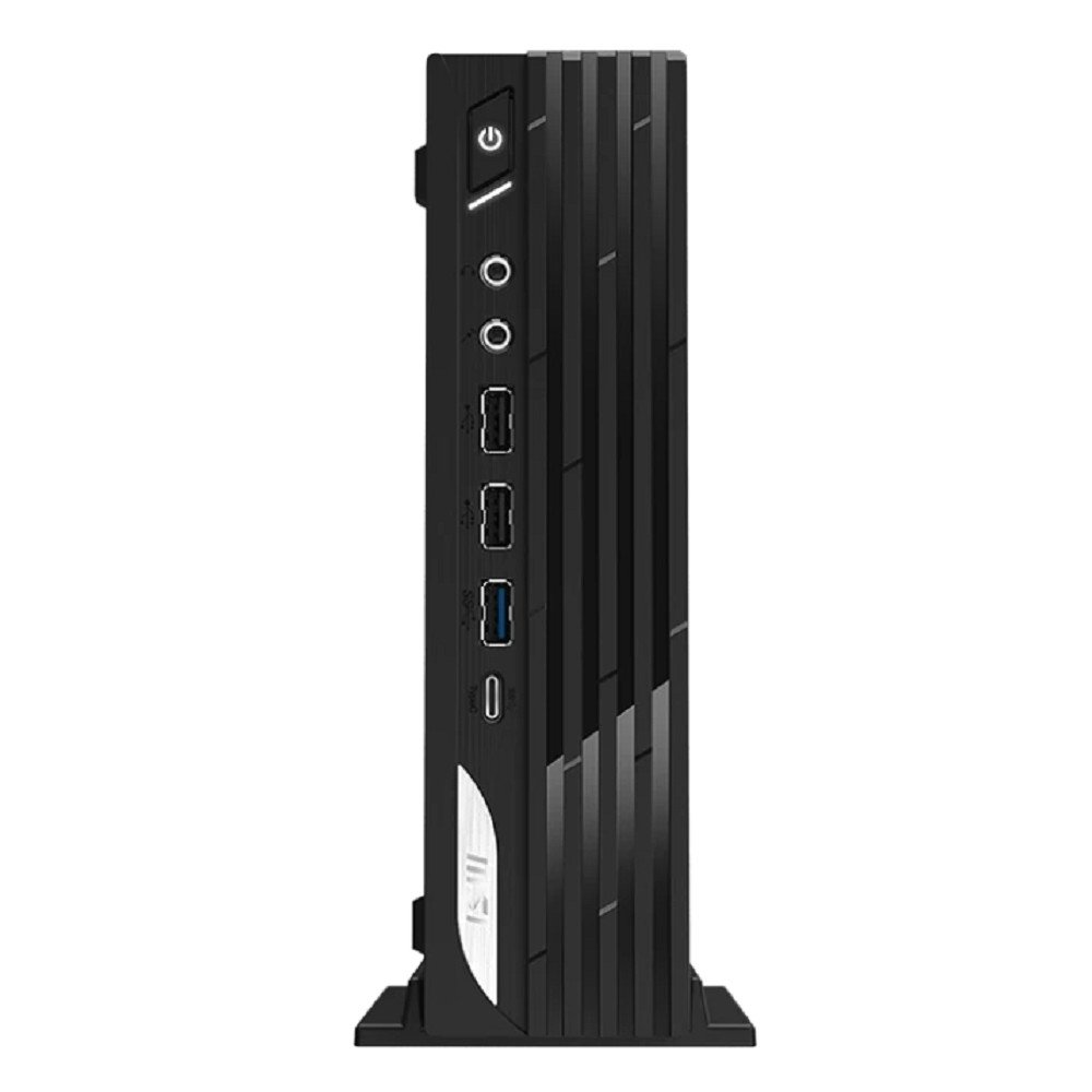 MSI Pro DP21 14M-1054XRU [9S6-B0A431-1054] Black {i5 14400(2.5Ghz)/16384Mb/512PCISSDGb/UHD Graphics 730/noOS}