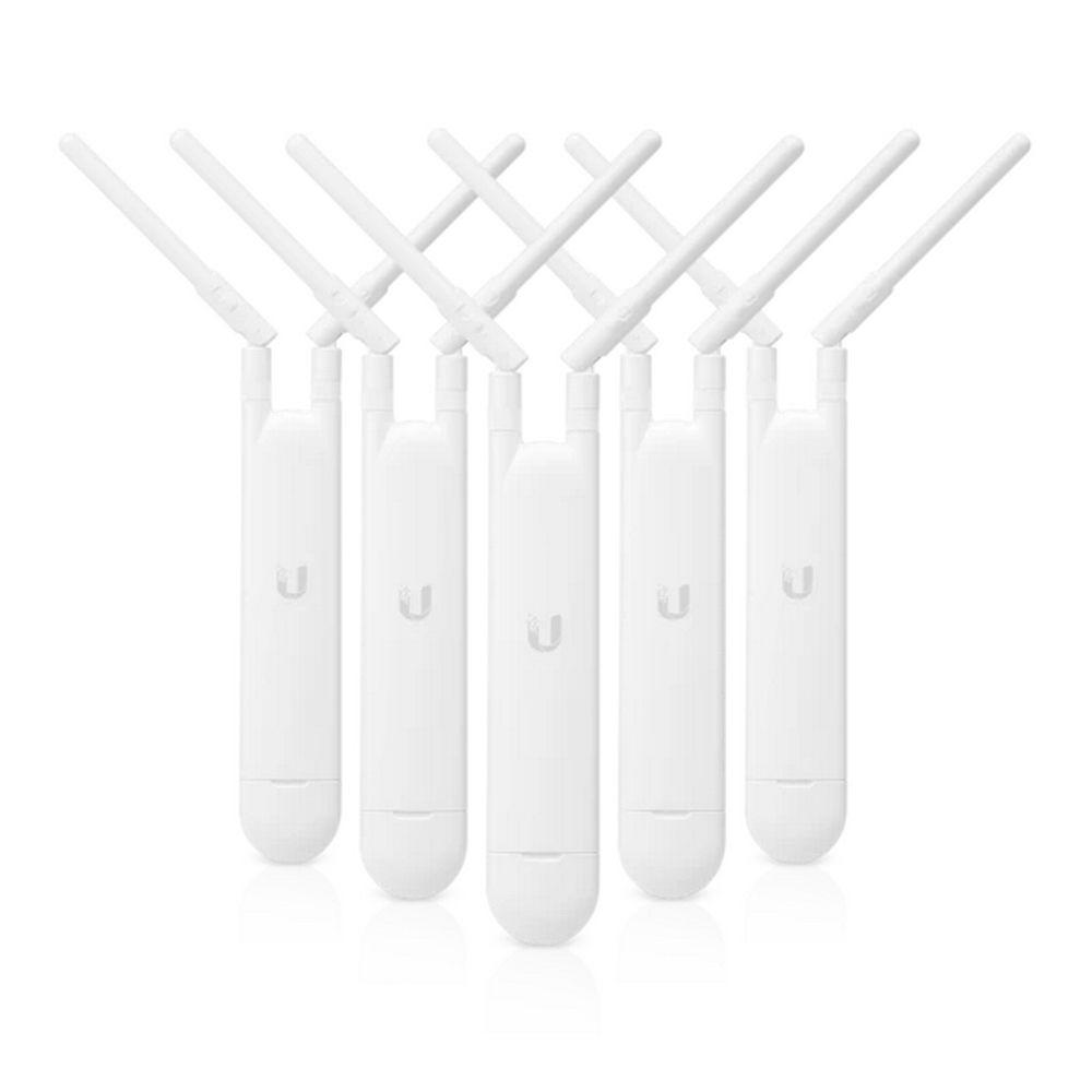 Точка доступа/ UniFi AP AC Mesh 5 pack, UAP-AC-M-5