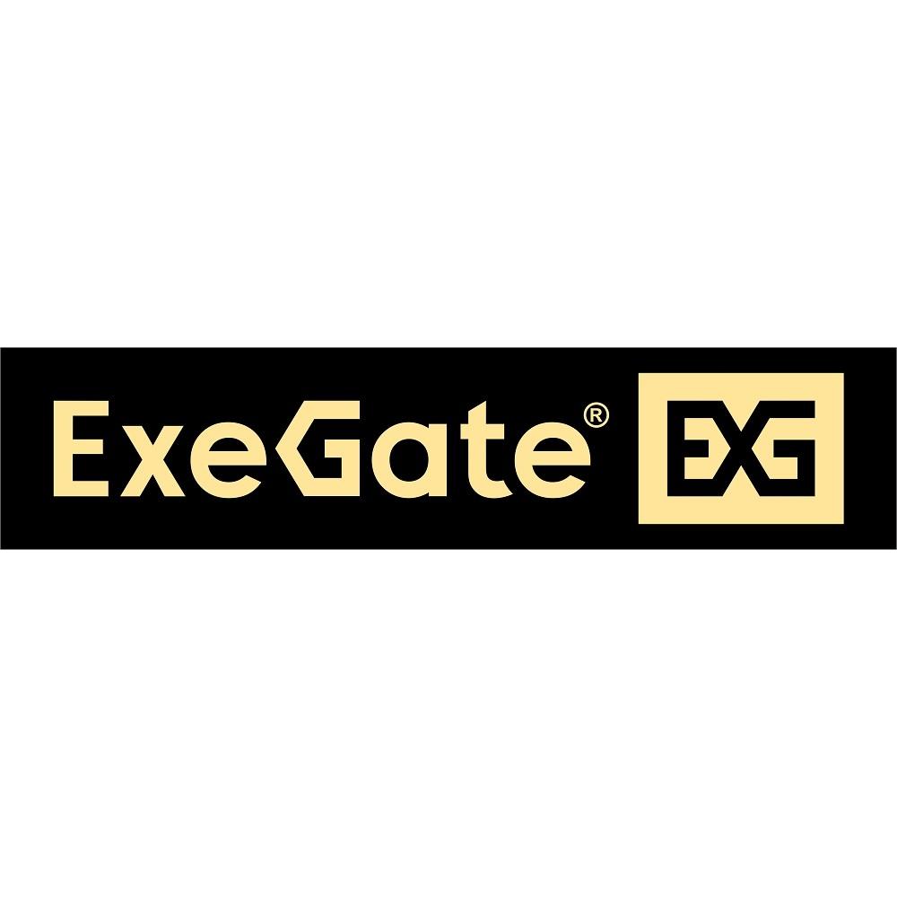 Exegate EX296211RUS Сетевой адаптер ExeGate EXE-564 (PCI-E x1 v2.0, 4xRJ45, UTP 10/100/1000Mbps, Realtek Chipset RTL8111H+ASM1184e)