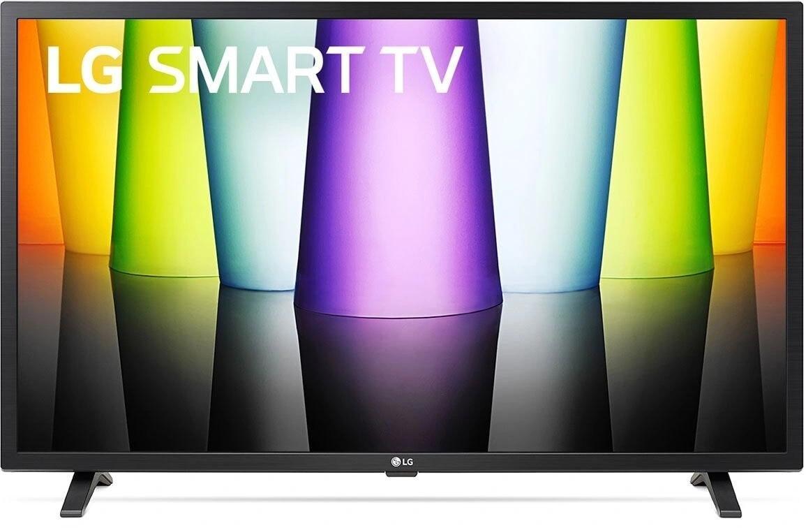 Телевизор ЖК 32" LG/ 32", Full HD, Smart TV,Wi-Fi, DVB-T2/C/S2, MR22GA, 2.0ch 2х5W, 2хHDMI, 1хUSB, черный, 32LQ63506LA.ARUG