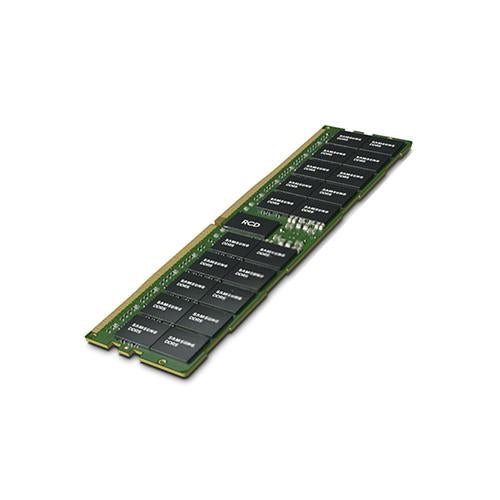 Оперативная память Samsung DDR5  64GB RDIMM 5600 Mbps (2Rx4) ECC Reg 1.1V (M321R8GA0EB0-CWM) 1 year, OEM