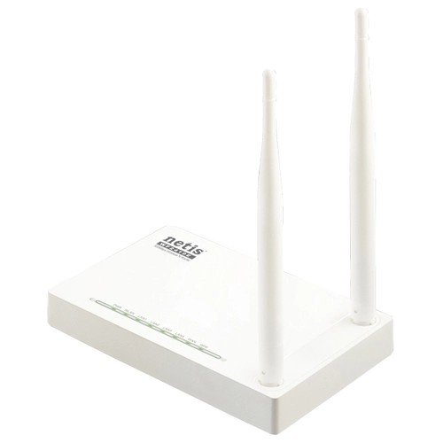 Netis WF2419E Маршрутизатор беспроводной 4x100 Мбит/сек, 802.11 2.4 ГГц, Wi-Fi 300 Мбит/с