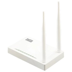 Netis WF2419E Маршрутизатор беспроводной 4x100 Мбит/сек, 802.11 2.4 ГГц, Wi-Fi 300 Мбит/с