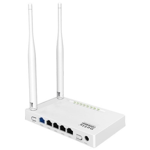 Netis WF2419E Маршрутизатор беспроводной 4x100 Мбит/сек, 802.11 2.4 ГГц, Wi-Fi 300 Мбит/с