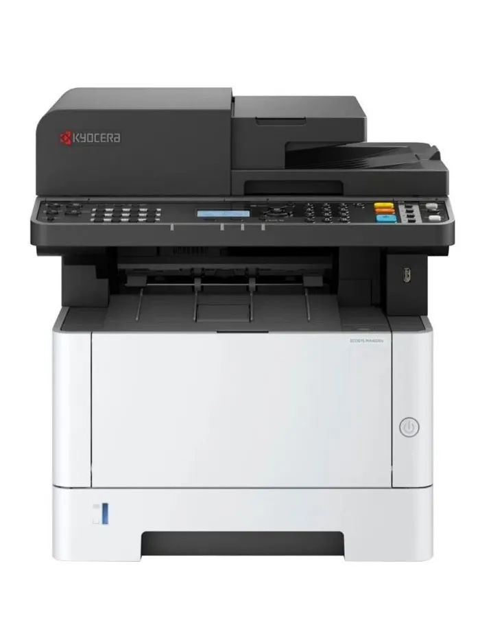 МФУ лазерный Kyocera Ecosys MA4000x/ МФУ лазерный Kyocera Ecosys MA4000x, A4, ч/б, 40стр/мин (A4 ч/б), 1200x1200dpi, дуплекс, сетевой, USB, 110C143NL0