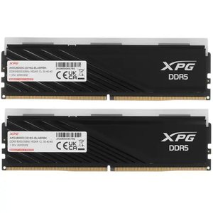 A-data DDR5 DIMM 32GB DDR5-6000 K2 AX5U6000C3016G-DTLABRBK  