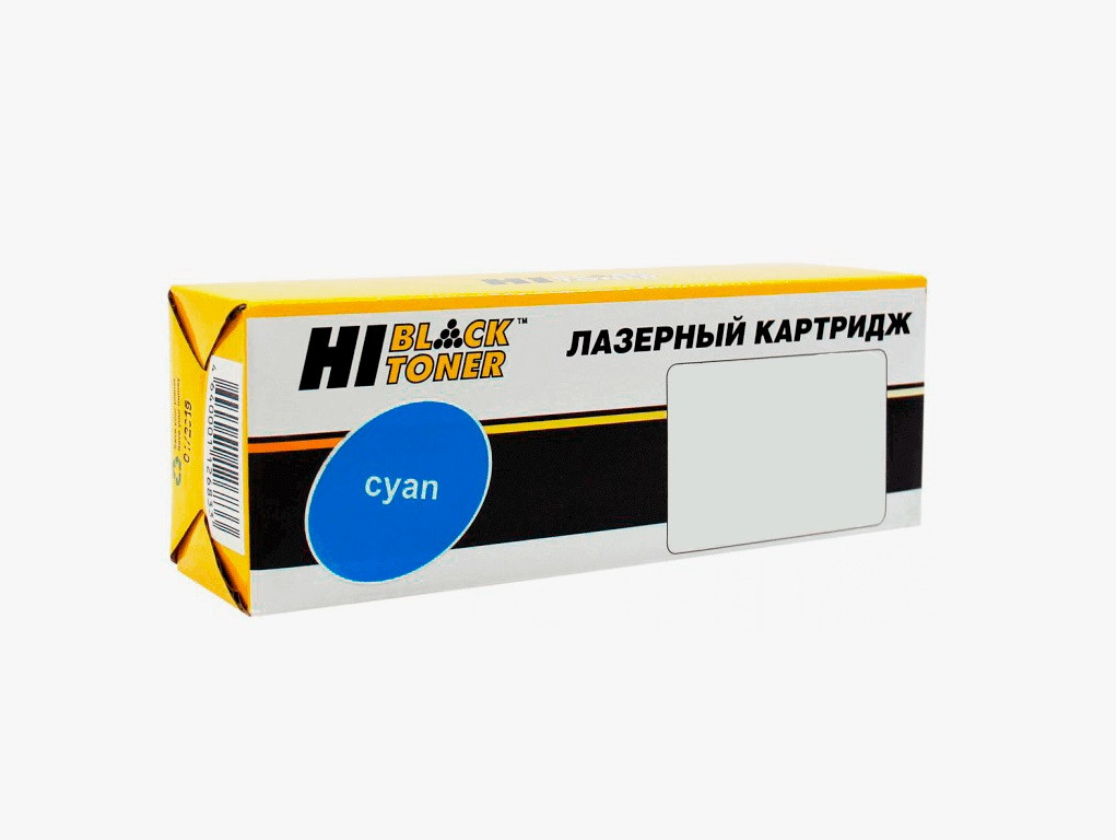 Тонер-картридж Hi-Black (HB-TN-227C) для Konica-Minolta bizhub C257i, C, 24K