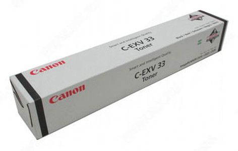 Тонер Canon iR2520/2525/2530 (O) C-EXV33, BK, 700г, 2785B002