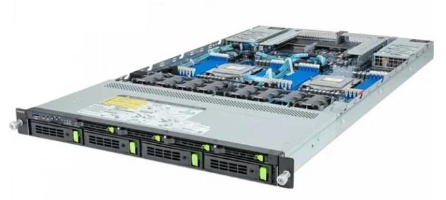 Серверная платформа 1U R183-Z91-AAV1/ACV1 GIGABYTE, R183-Z91-ACV1