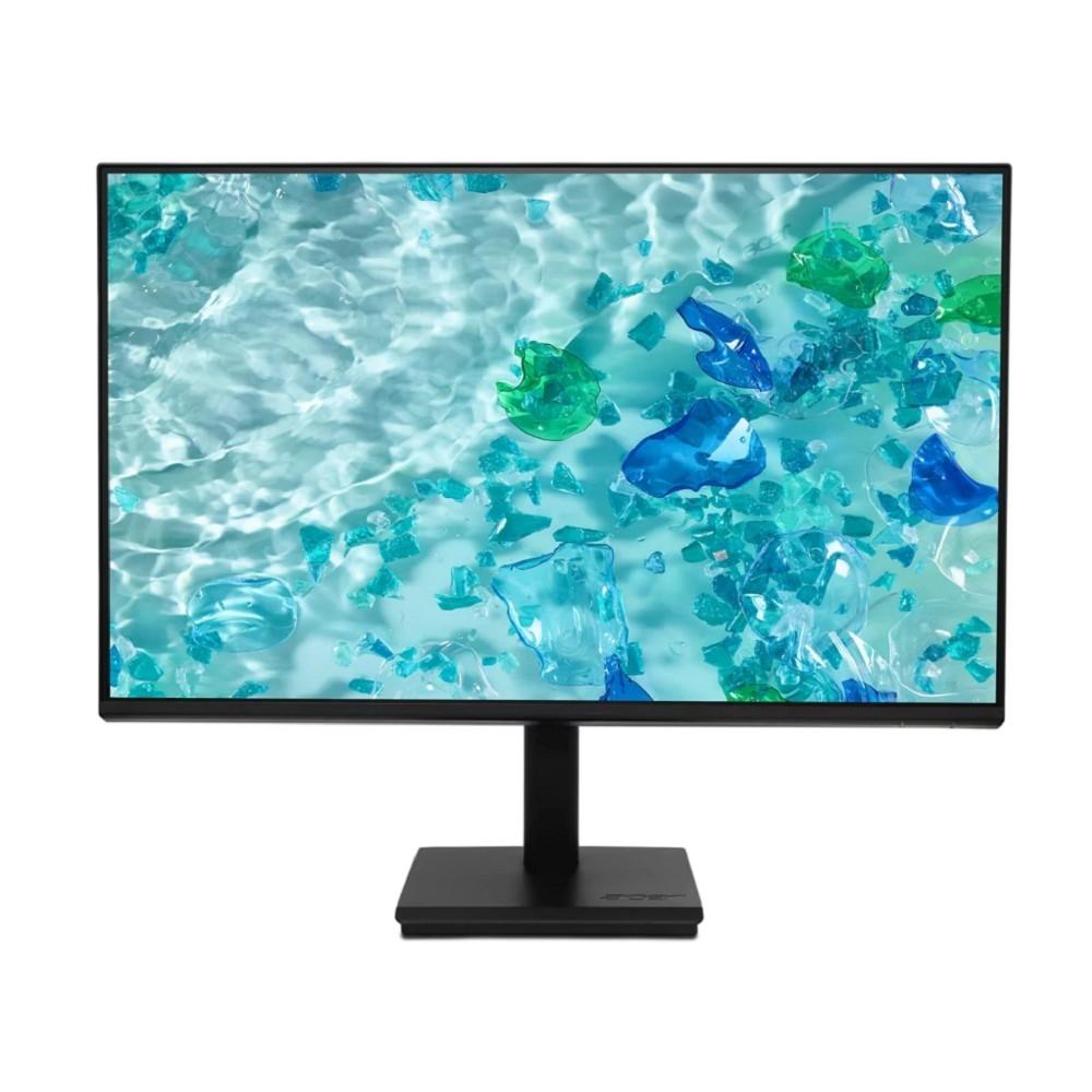 LCD Acer 27" V277Gbip {IPS 1920x1080 120Hz 1/4ms 250cd D-Sub HDMI1.4 DisplayPort1.2}, UM.HV7CD.G06