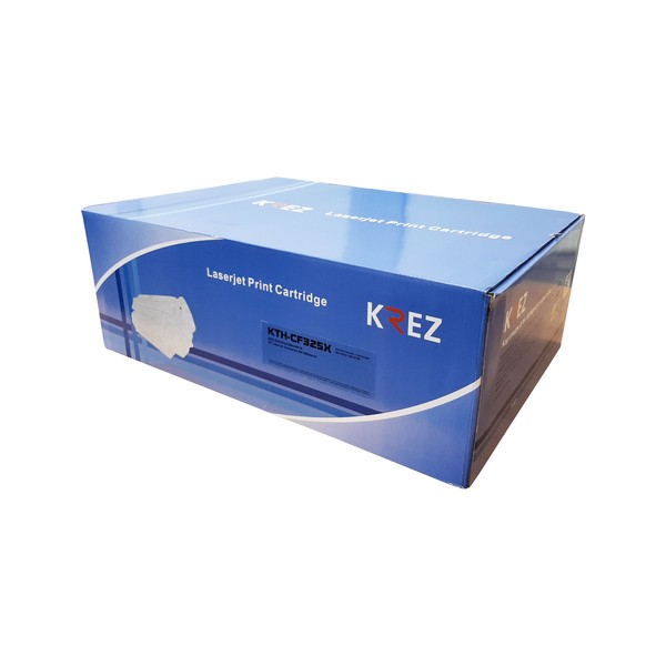 Совместимый тонер-картридж CF325X для HP LaserJet M830z/M806x+/M830z/M806dn/M806x  40К KREZ, KTH-CF325X