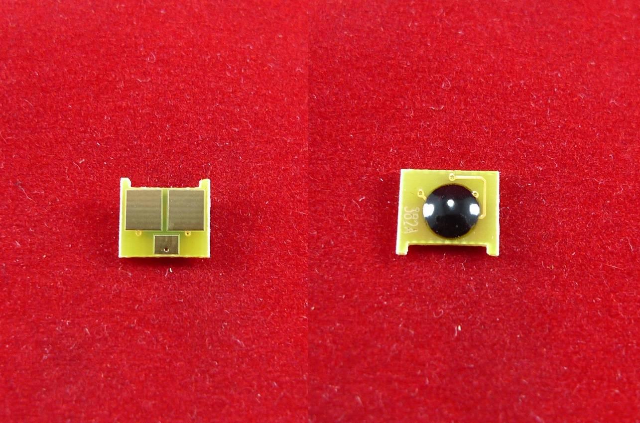 Чип для картриджа CF382A Yellow, 2.7K ELP Imaging®, ELP-CH-HCF382A