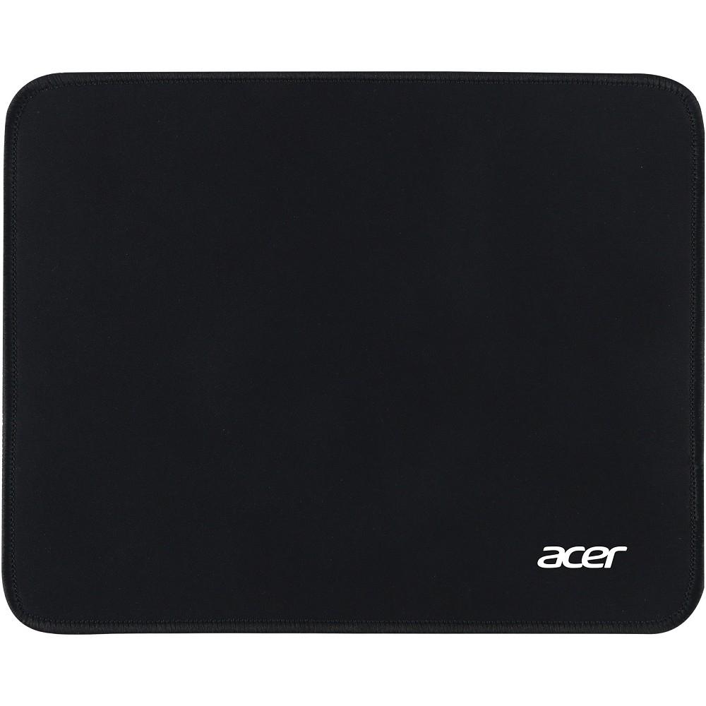 Коврик для мыши Acer OMP210 Мини черный 250x200x3mm [ZL.MSPEE.001/ZL.OTH11.02F]