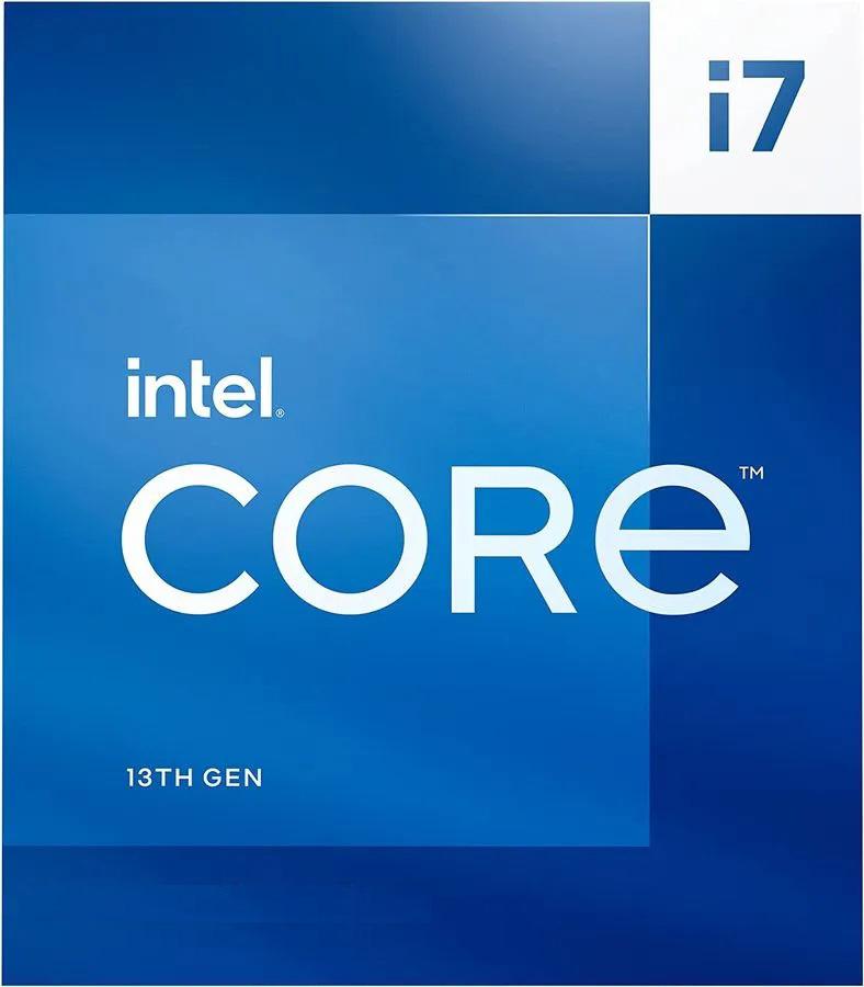 Процессор/ CPU LGA1700 Intel Core i7-13700KF (Raptor lake, (8P+8E)C/24T, 3.4/5.3GHz, 30MB, 125/253W) OEM, CM8071504820706