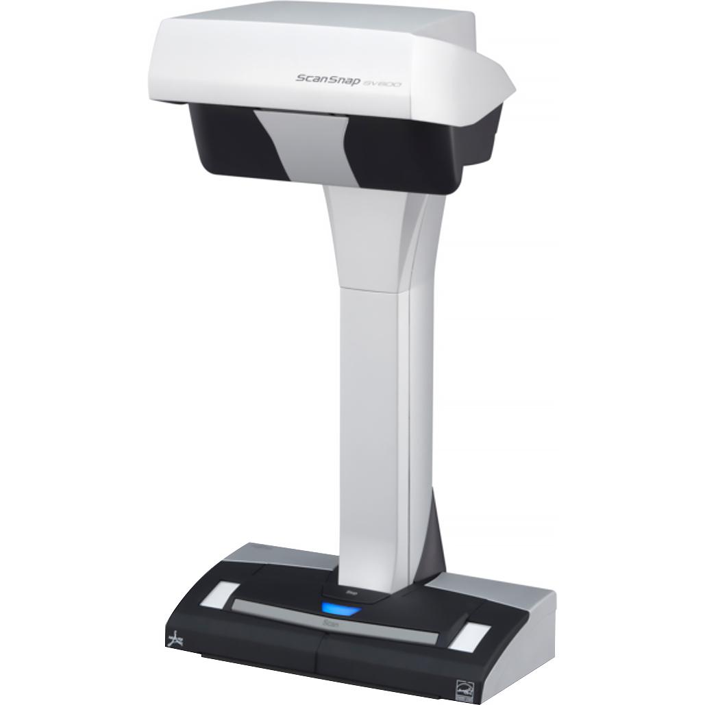 Ricoh(PFU) ScanSnap SV600 Книжный сканер, до А3, USB 2.0/ Ricoh(PFU) ScanSnap SV600, Contactless overhead document scanner, up to A3, USB 2.0, PA03641-B301