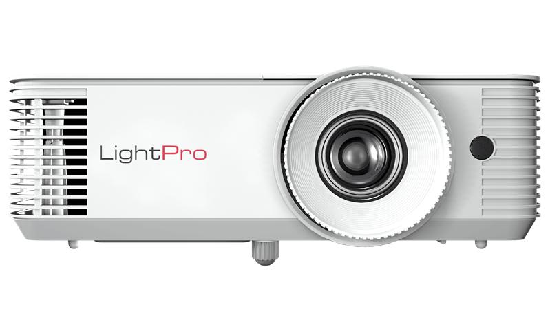 Проектор INFOCUS IN0002SL DLP, 4000 lm, SVGA, 30 000:1, 1.94~2.16:1, HDMI 1.4, VGA in, S-Video, 3.5mm in/out, USB-A, лампа 15 000ч.(ECO mode), 3W, 27дБ, 2,6 кг, БЕЛЫЙ, замена SP122, IN112AA