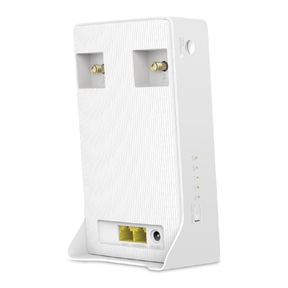 Mercusys MB130-4G Двухдиапазонный роутер Wi-Fi AC1200 с поддержкой 4G LTE