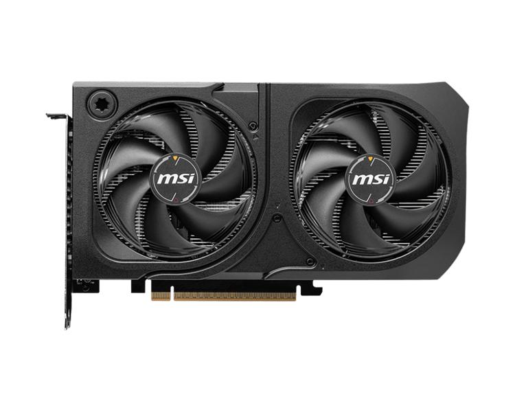 Видеокарта MSI RTX 5060 Ti 16G SHADOW 2X OC PLUS//RTX 5060, HDMI, DP*3, 16G , D7
