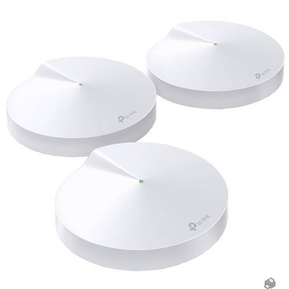 TP-Link Deco M5(1-pack) AC1300 Домашняя Mesh Wi-Fi система