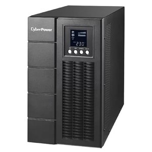 ИБП CyberPower OLS3000E {Online, Tower, 3000VA/2700W USB/RS-232/SNMPslot ( 4IEC C13+Terminal) NEW, 12В/9 Ач х 6}