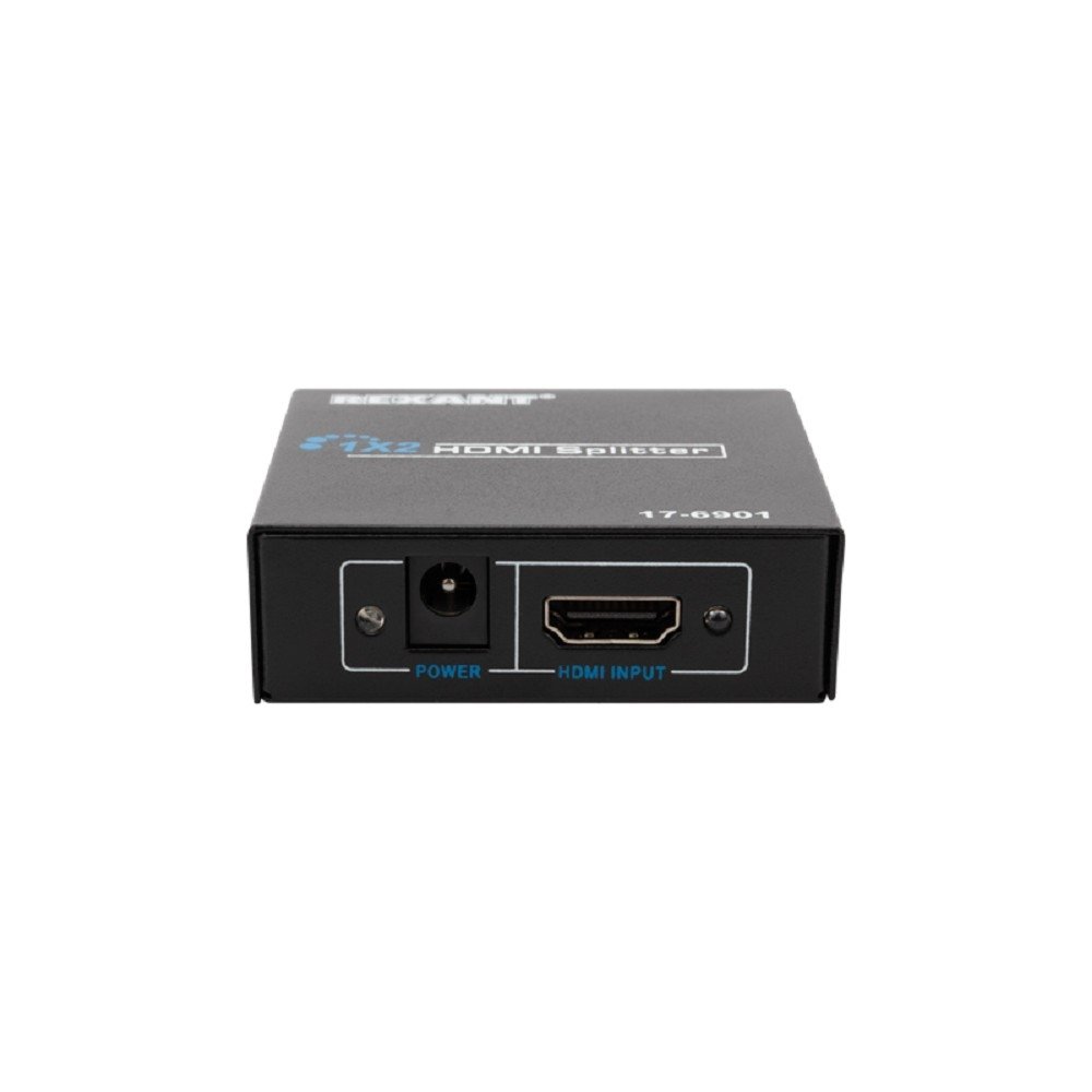 Rexant (17-6901) Делитель гнездо HDMI на 2 гнезда HDMI, металл