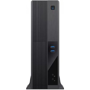 ST616BK  GS-230 80+ Bronze  U3.0*2+A(HD)+Fan 8 cm [ 6151106]