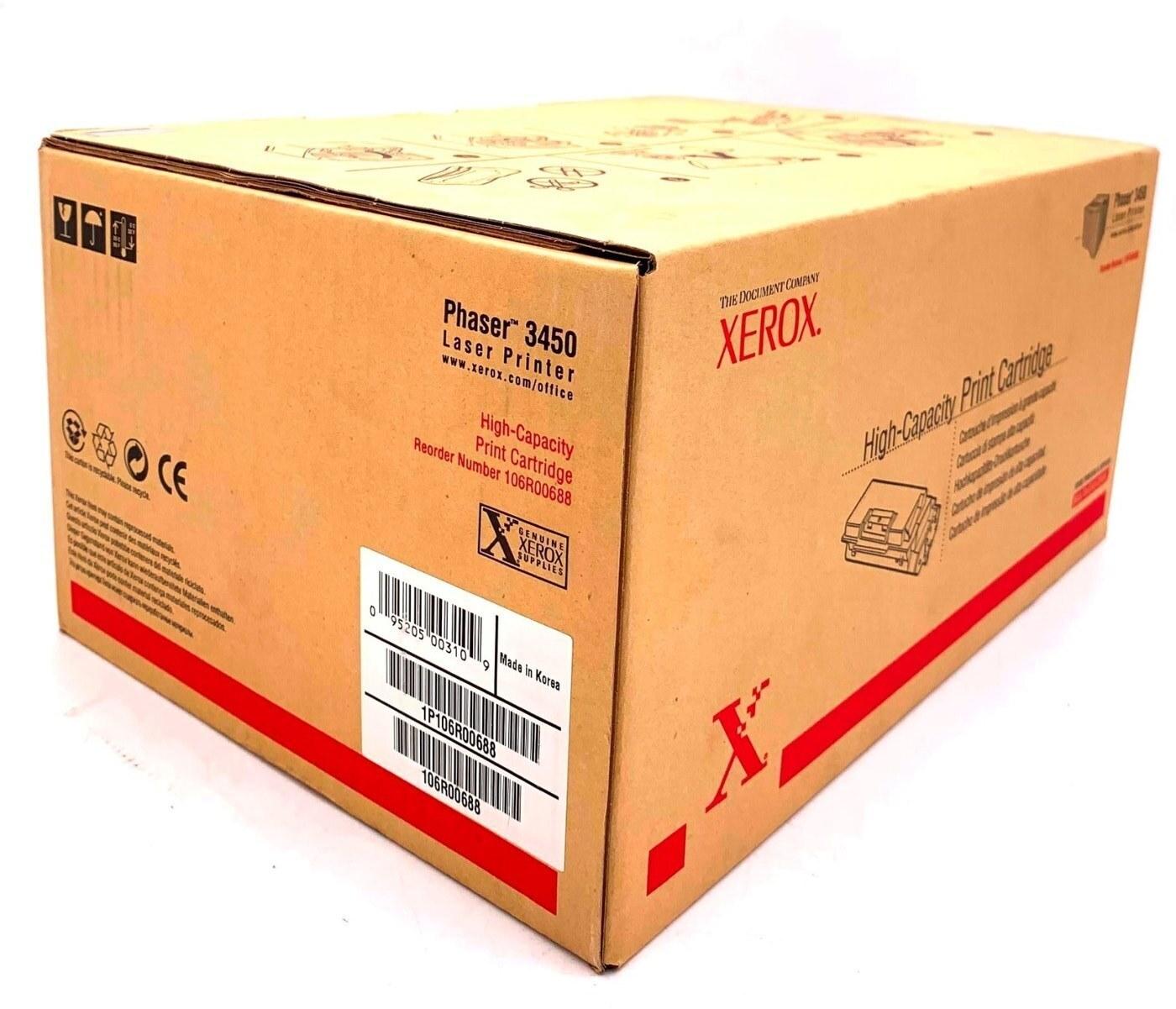 Xerox 106R00688 (новый)