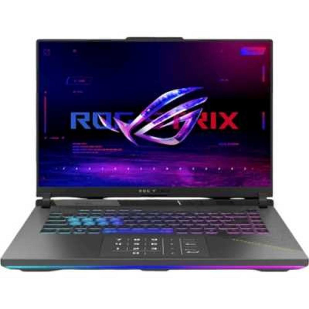ASUS ROG Strix G614PP-S5119 [90NR0L68-M005Y0] Grey 16" {2.5K Ryzen 9 8940HX/32Gb/SSD1Tb/RTX 5070 8Gb/noOS}