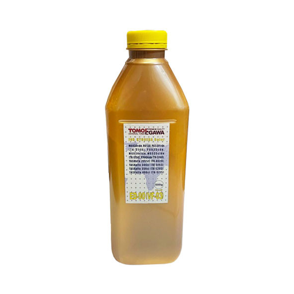 Тонер для KYOCERA FS Color Универсал тип ED-90 (VF-03) (фл,500,желтый,TOMOEGAWA ) Gold ATM
