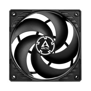 Case fan ARCTIC P12 Silent (black/black)   (ACFAN00130A)