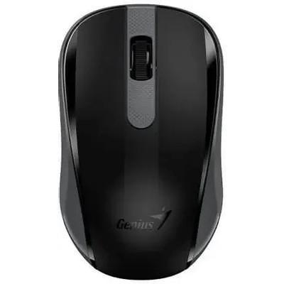 Мышь беспроводная NX-8008S черная,тихая, 31030028400