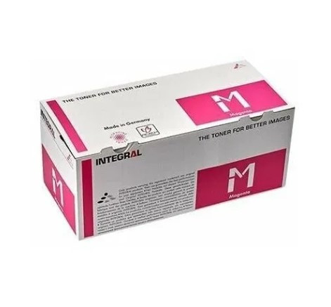 Тонер-картридж Integral TK-5430M с чипом для Kyocera, 12100586