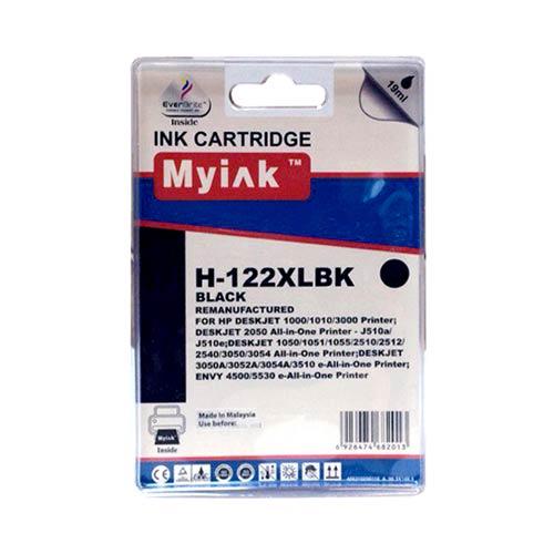 Картридж для (122XL) HP DJ 1050/2050 CH563HE (R) Black MyInk