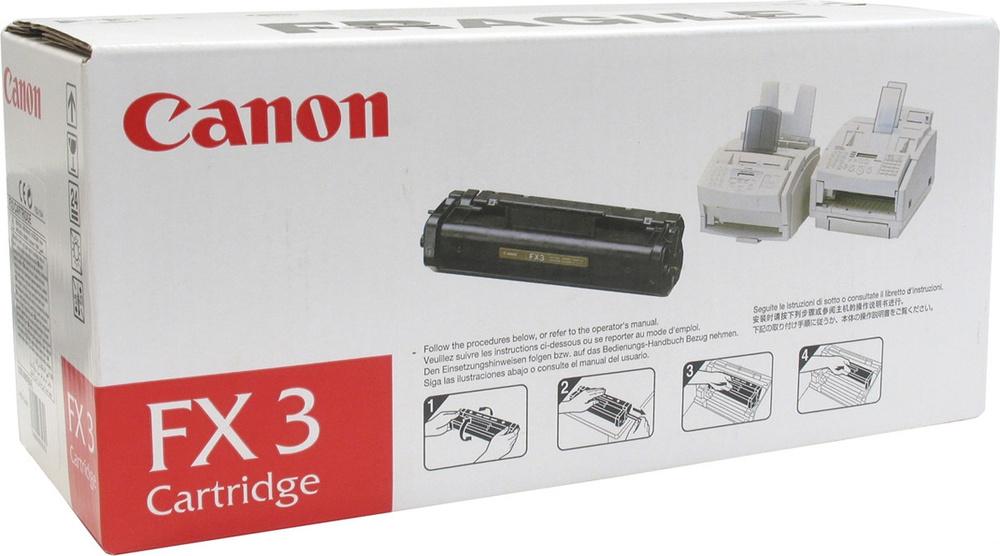 Canon 1557A003 FX3 (поврежденная упаковка, новый, 2010)