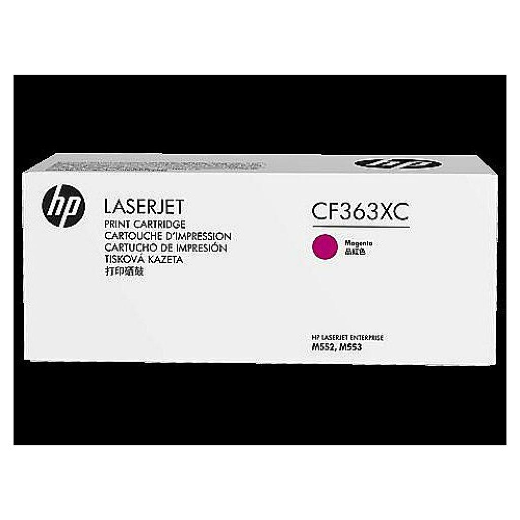 HP CF363XC (новый, 2021)