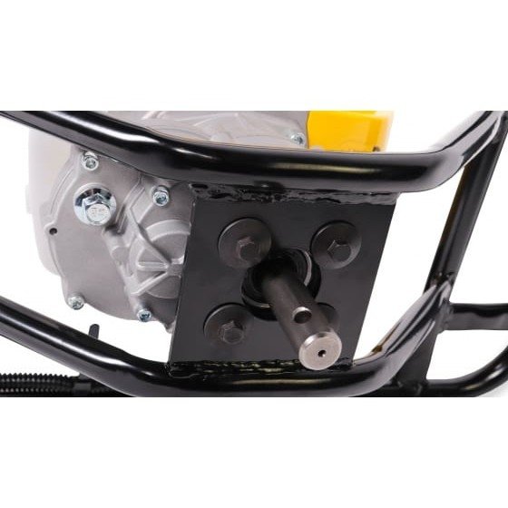 CHAMPION Мотобур AG152B { 1,46кВт 51,6см? 9,2кг без шнека } 