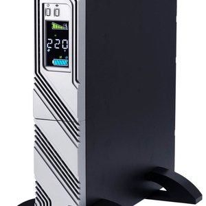 ИБП SRT-1000A, линейно-интерактивный, 1000ВА, 900Вт, LCD, Rack/Tower, 8 розеток IEC320 C13 с резервным питанием, USB, RS-232, слот под SNMP карту, EPO, защита RJ45, ШхГхВ 428х453х84мм., вес 16.8кг./ UPS POWERCOM SRT-1000A, line-interactive, 1000VA, 900W, LCD, Rack / Tower, 8 IEC320 C13 sockets with redundant power supply, USB, RS-232, SNMP card slot, EPO, RJ45 protection, WxDxH 428x453x84mm., Weight 16.8kg ., SRT-1000A LCD
