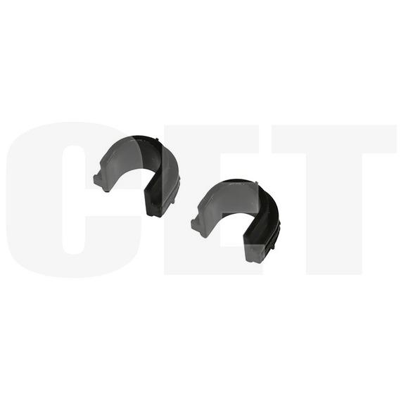 Бушинг резинового вала CET для HP LaserJet Pro M402/403/M426/427, CET3108, CET3108R, 2 шт, RM2-4697-BSH
