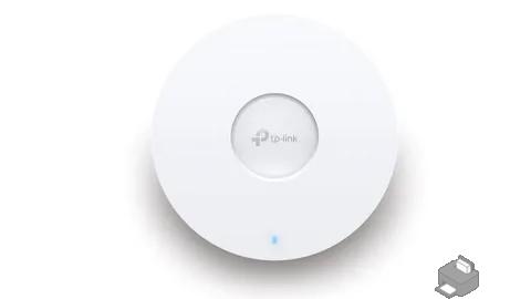 TP-Link EAP673 Потолочная точка доступа Wi-Fi AX5400