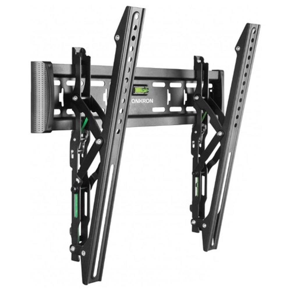 ONKRON TM5 чёрный {32"-65" Максимальная нагрузка: 36,4 кг VESA: 75x75, 100x100, 100x200, 200x100, 200x200, 200x300, 200x400, 300x100, 300x200, 300x300, 300x400,  400x200, 400}, 4603728440231