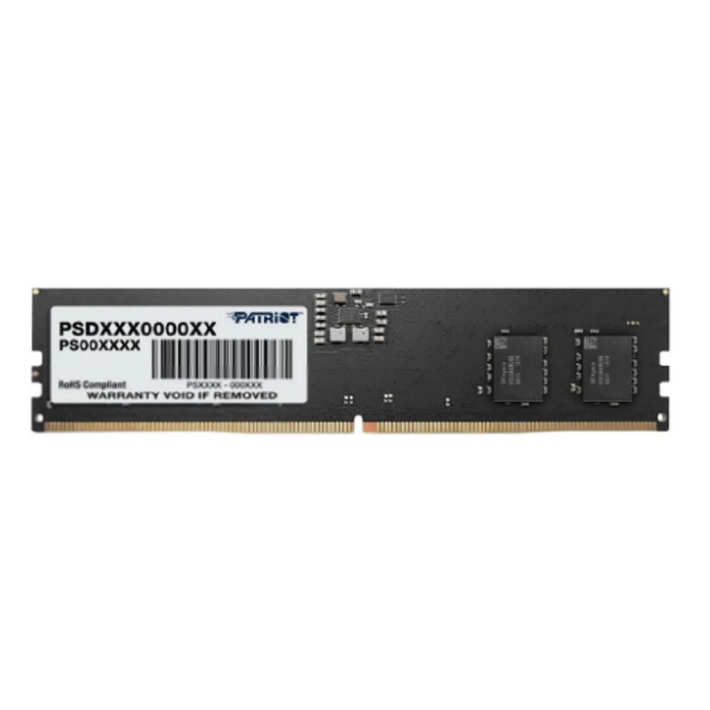 Patriot DDR5 DIMM 16GB 5600 PSD516G56002 