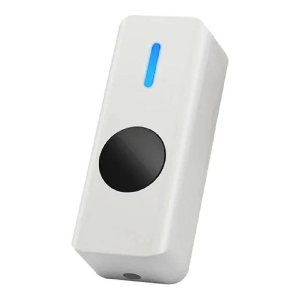 Tantos TS-NoTouch White Бесконтактная кнопка выхода, накладная, 00-00182922